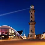 Ostseeliebe, direkt an der Promenade