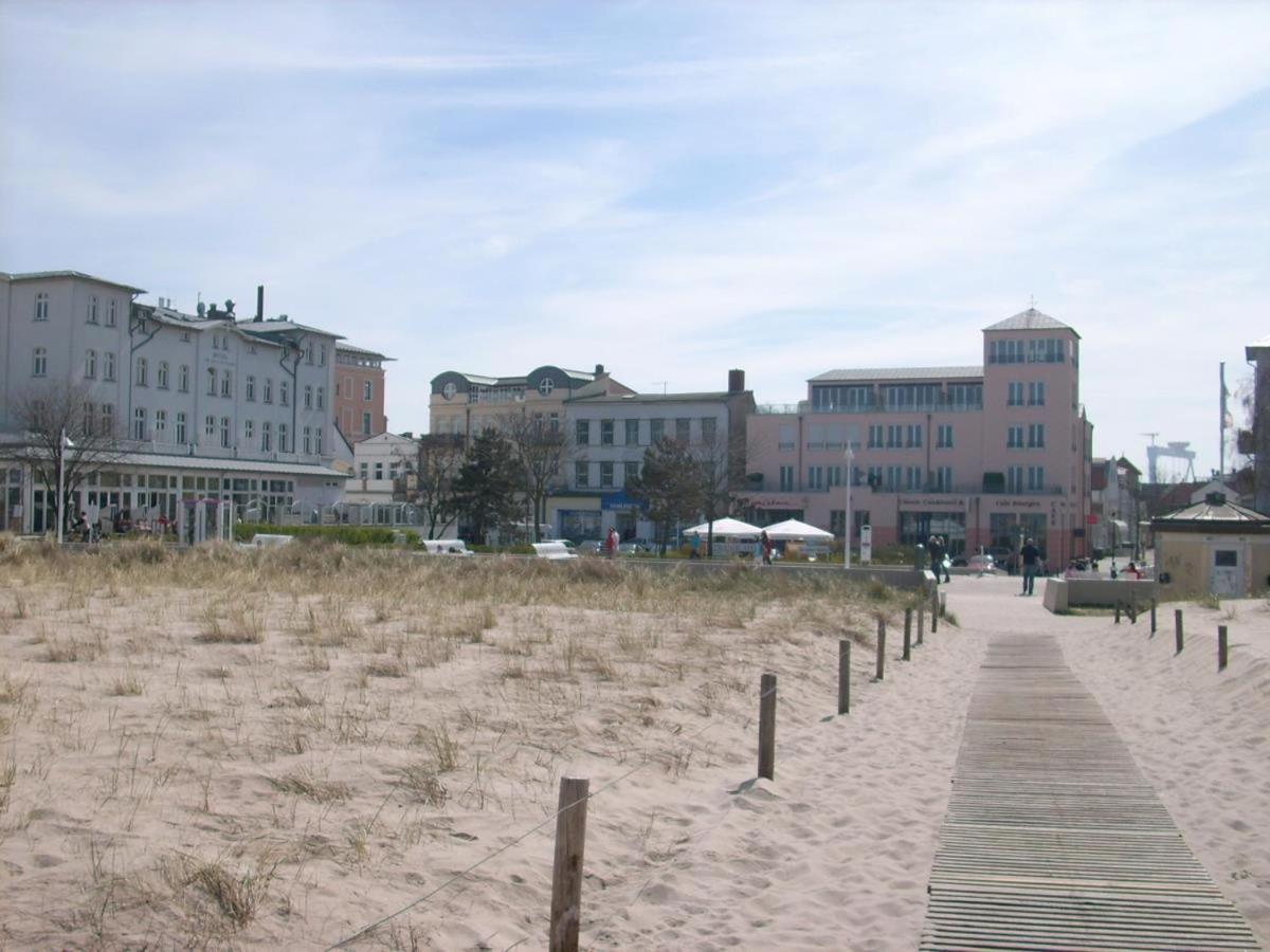 Ostseeliebe, Direkt An Der Promenade Rostock