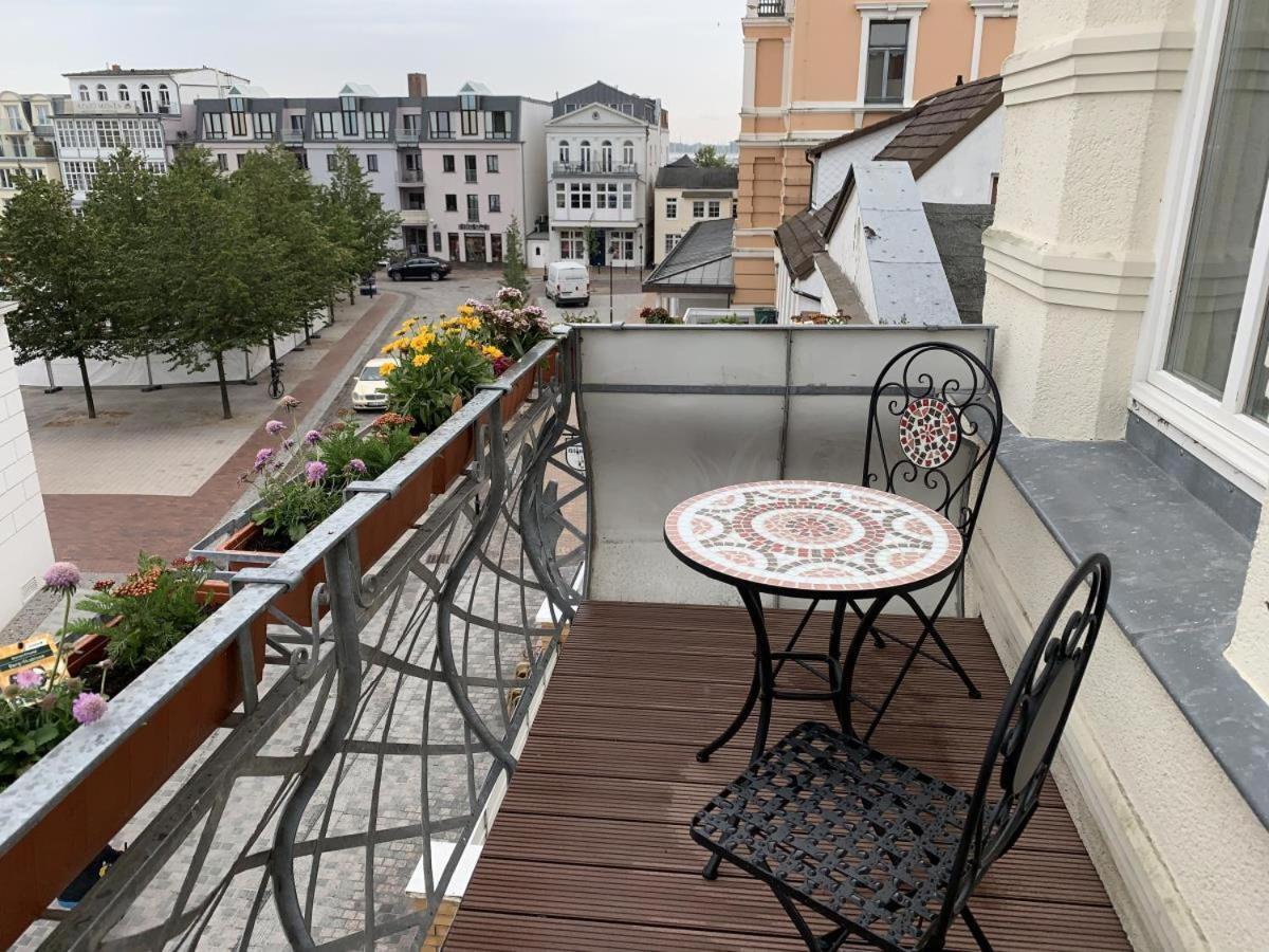 Ostseeliebe, Direkt An Der Promenade Apartment