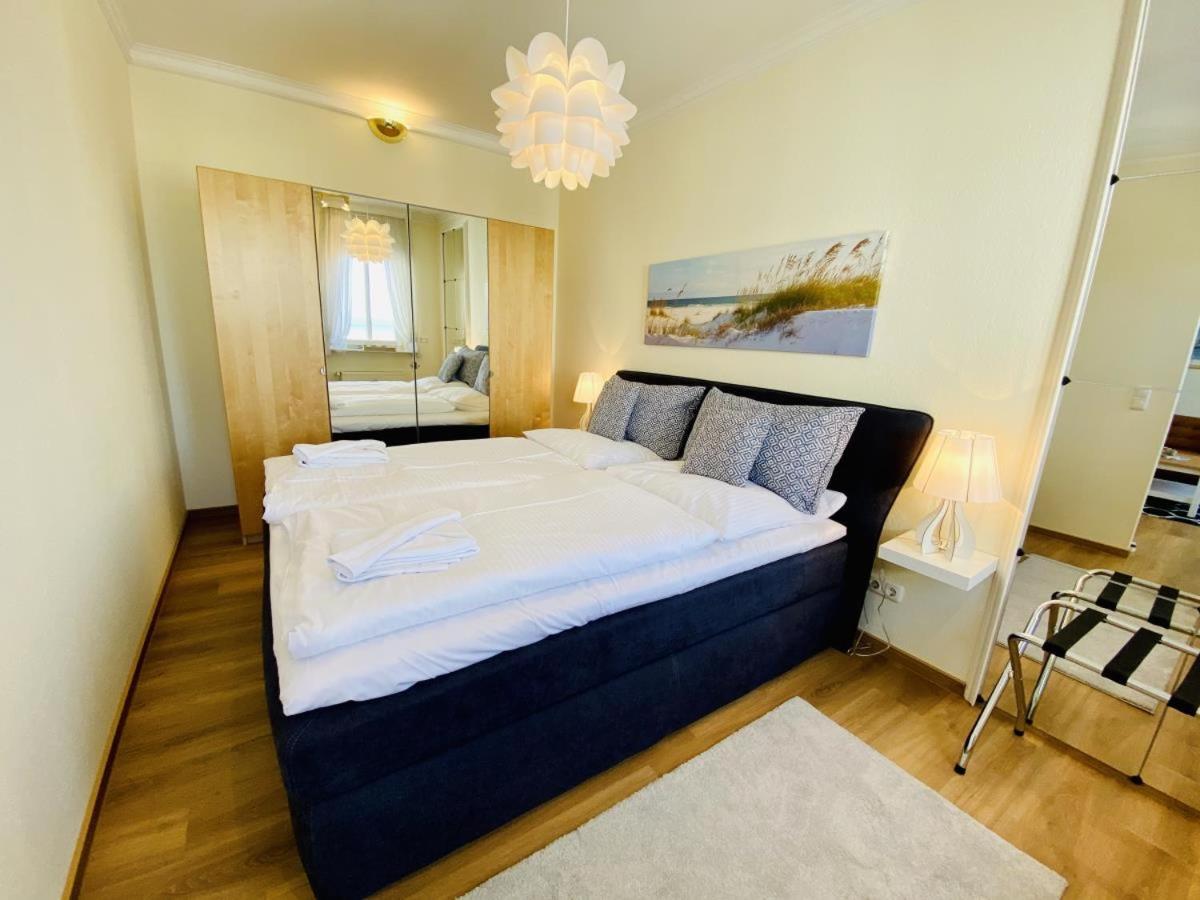 Ostseeliebe, Direkt An Der Promenade Apartment Rostock