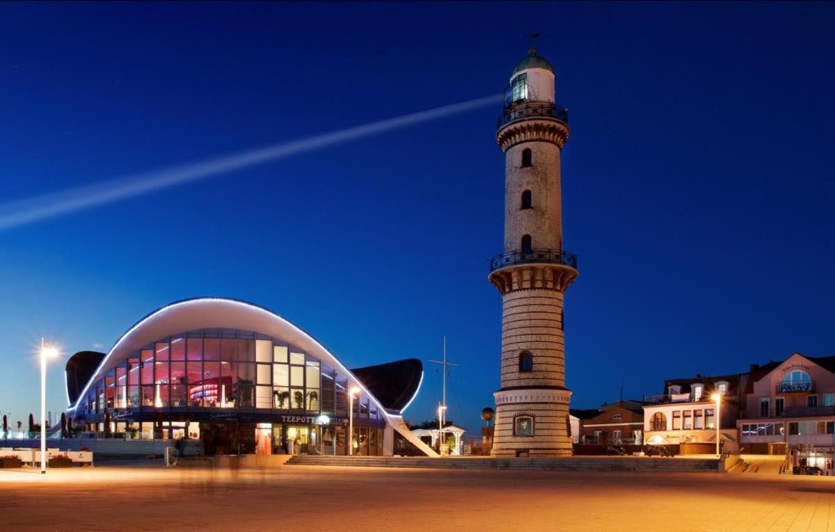 Apartment Ostseeliebe, Direkt An Der Promenade Rostock