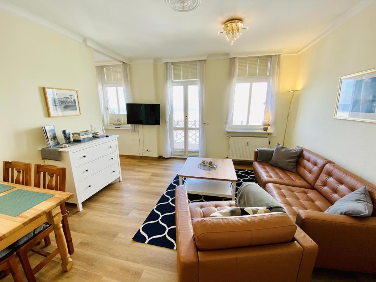 Ostseeliebe, Direkt An Der Promenade Rostock